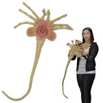 Alien Prop Replicas - Life-Size Facehugger Foam Prop Replica