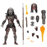 Predator 7" Scale Figures - Ultimate Guardian (Predator 2)