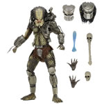 Predator 7" Figures - Ultimate Jungle Hunter