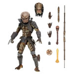 Predator 7" Figures - Predator 2 Ultimate City Hunter