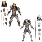 Predator 7" Figures - Ultimate Bad Blood & Enforcer 2-Pack