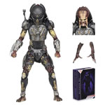 The Predator (2018) 7" Figures - Fugitive Predator Ultimate Edition