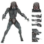 The Predator (2018) 7" Figures - Deluxe Armored Assassin Predator