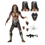 The Predator (2018) 7" Scale Figures - Ultimate Fugitive Predator (Lab Escape)