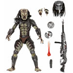 Predator 7" Scale Figures - Ultimate Scout Predator (Predator 2)