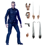 Terminator 7" Figures - Terminator 2 Ultimate T-1000