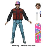 Back To The Future 7" Scale Figures - Ultimate Marty (BTTF2)