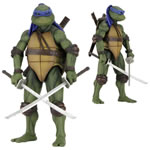 TMNT 1/4th Scale Figures - Leonardo 1990 Movie Version