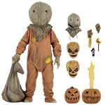 Trick 'r Treat 7" Figures - Sam Ultimate Version