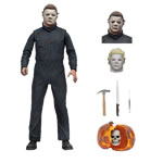 Halloween 2 (1981) 7" Scale Figures - Ultimate Michael Myers