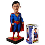 Head Knockers Figures - DC Comics - Classic Superman