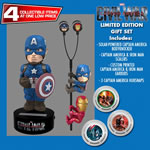 Captain America 3 Movie Civil War - Limited Edition Captain America Gift Set