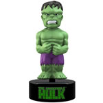 Solar Power Body Knockers - Marvel - Hulk