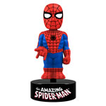 Solar Power Body Knockers - Marvel - Spider-Man