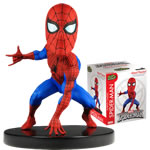 Head Knockers Figures - Marvel - Classic Spider-Man