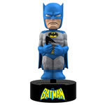 Solar Power Body Knockers - DC Comics - Batman