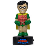 Solar Power Body Knockers - DC Comics - Robin