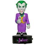 Solar Power Body Knockers - DC Comics - The Joker