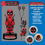 Marvel Accessories - Deadpool Limited Edition Gift Set