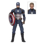 Marvel 1/4 Scale Figures - Captain America 3 Movie Civil War - Captain America