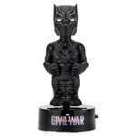 Solar Power Body Knockers - Captain America 3 Civil War Movie - Black Panther