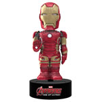 Solar Power Body Knockers - Marvel Avengers 2 Age Of Ultron Movie - Ironman