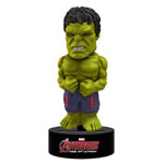 Solar Power Body Knockers - Marvel Avengers 2 Age Of Ultron Movie - Hulk