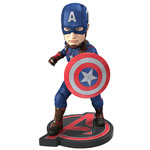 Marvel Avengers 2 Age Of Ultron Movie Headknocker Extreme - Captain America