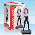 Head Knockers Figures - Marvel - Spider-Gwen Classic Masked Version