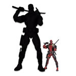 1/2 Scale Figures - Marvel Classics - Deadpool