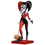 Head Knockers Figures - DC Comics - Classic Harley Quinn