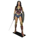 Life-Size Foam Replicas - Wonder Woman Movie - 1/1 Scale Wonder Woman Figure