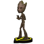 Head Knockers Figures - Avengers 3 Infinity War Movie - Groot