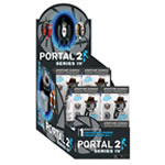 Portal 2 Figures - Series IV - 12pc Assorted Blind Box Display