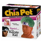 Chia Pet - The Karate Kid (1984) - Daniel