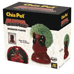 Chia Pet - Marvel - Deadpool