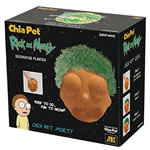 Chia Pet - Rick And Morty - Morty