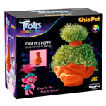 Chia Pet - Trolls World Tour - Poppy