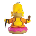 The Simpsons Figures - 3" Buddha Homer Vinyl Figure