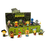 The Simpsons Figures - 20pc 3" Tree House Of Horrors Blind Box Display