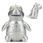 Phunny Plush - Godzilla - 8" MechaGodzilla