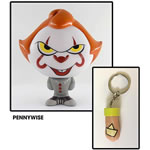 Bhunny Stylized Figures - IT (2017 Movie) - 4" Pennywise