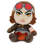 Phunny Plush - Magic The Gathering - 8" Chandra