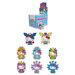 Hello Kitty Figures - 24pc 3" Kaiju Hello Kitty Display