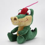 Phunny Plush - Disney - Ben Alligator (Fantasia)