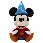 HugMe Plush - Disney - 16" Fantasia Mickey