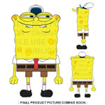 Spongebob Squarepants Figures - 7" Oopsie Poopsie Vinyl Figure