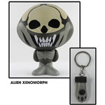 Bhunny Stylized Figures - Alien - 4" Xenomorph