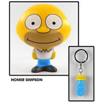 Bhunny Stylized Figures - The Simpsons - 4" Homer