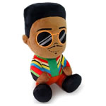 Phunny Plush - Fresh Prince Of Bel-Air - 8" DJ Jazzy Jeff